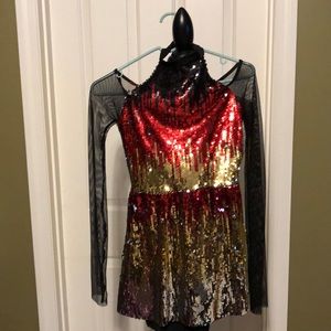 Dance costume